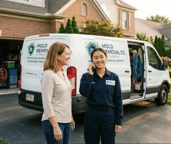 Crawlspace Mold Remediation North Wales, PA FAQs