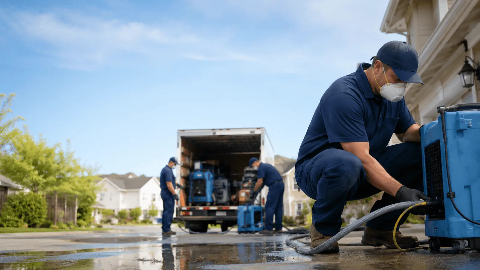 Trusted residential crawlspace mold remediation services in North Wales, PA